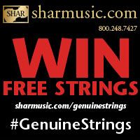 Advertisement: Shar Music