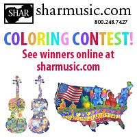 Advertisement: Shar Music