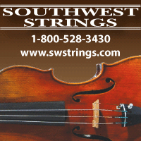 Advertisement: Southwest Strings: swstrings.com