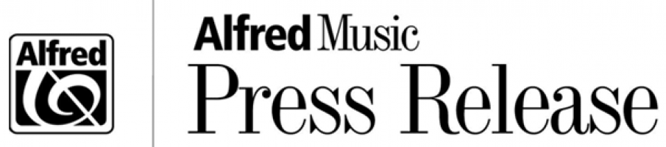 Alfred Music Press Release