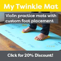 Advertisement: My Twinkle Mat