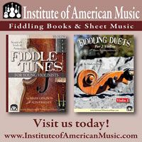 Advertisement: Institute of American Music